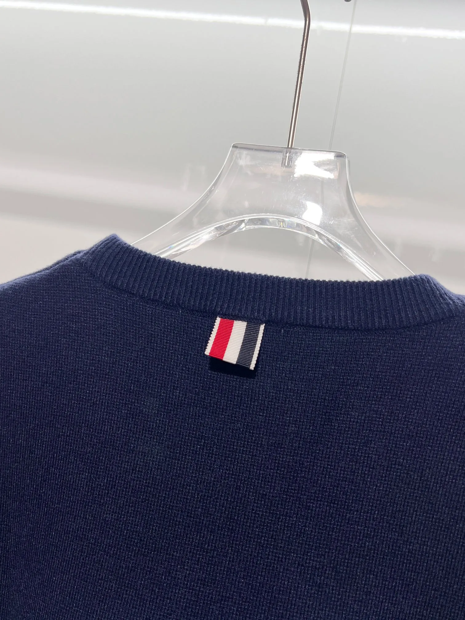 Thom Browne ➡️ TBClassic Classic Quality⚠️ ， ， ， ， ❗️❗️ ， ！ TBSeries ， ， ！ :White.Black.Gray.Royal Blue . Size:M L XL XXL XXXL